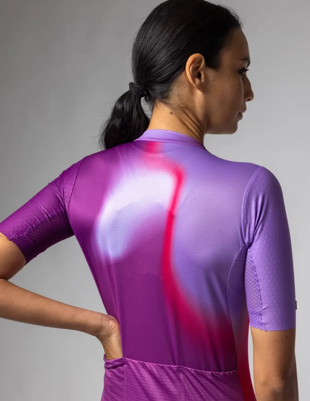 Koszulka rowerowa damska Alé Cycling PR-E Flash