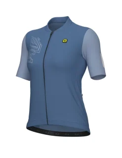 Koszulka rowerowa damska Alé Cycling PR-E Follow Me