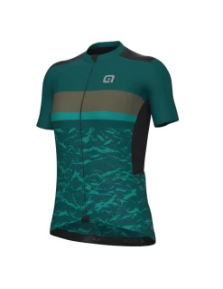 Koszulka rowerowa damska Alé Cycling Off Road Gravel Earth
