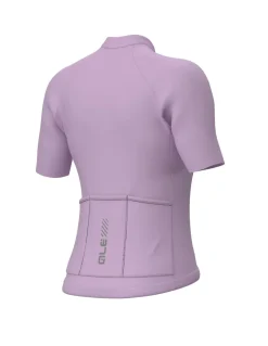Koszulka rowerowa damska Alé Cycling Solid Color Block 2.0