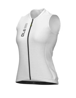 Koszulka rowerowa damska Alé Cycling Solid Color Block Sleeveless