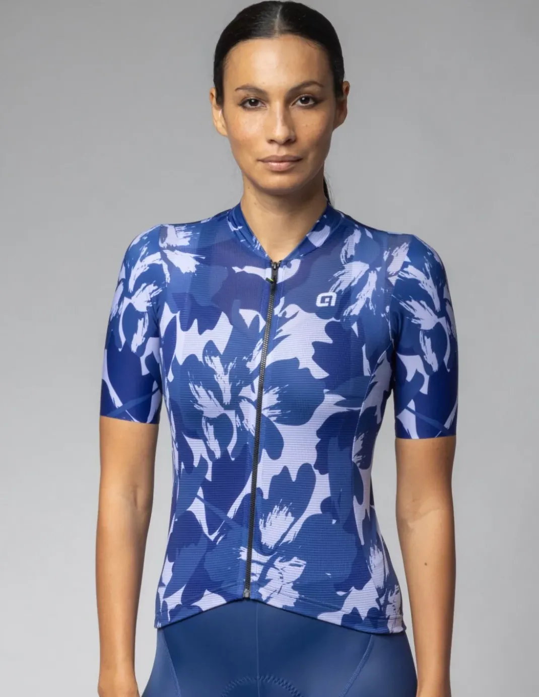 Koszulka rowerowa damska Alé Cycling Solid Flower