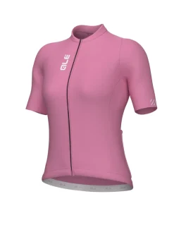 Koszulka rowerowa damska Alé Cycling Solid Color Block 2.0