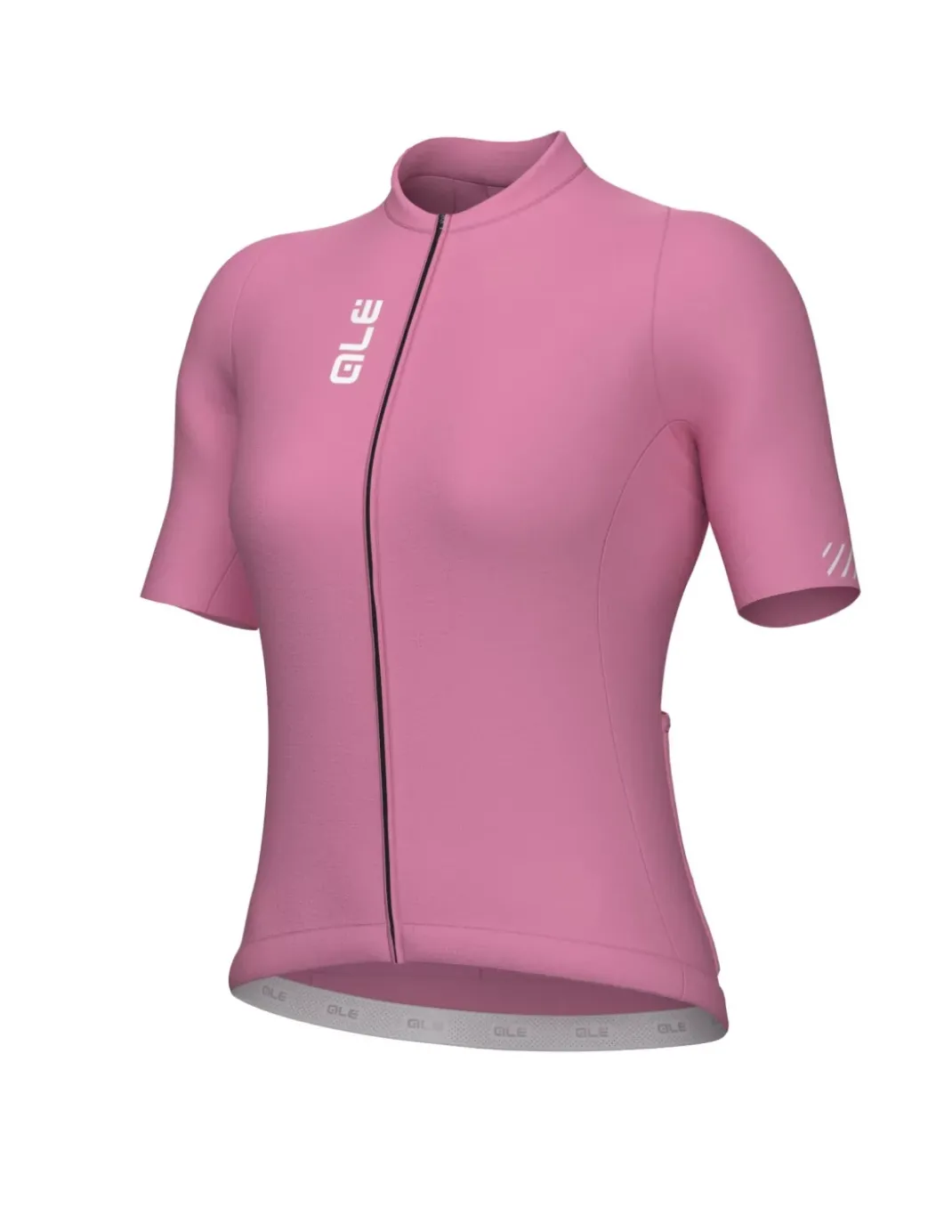 Koszulka rowerowa damska Alé Cycling Solid Color Block 2.0