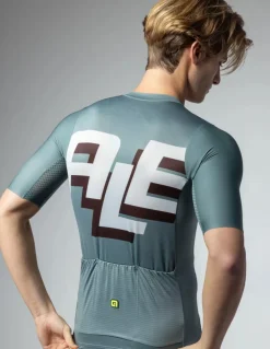 Koszulka rowerowa męska Alé Cycling PR-E Sauvage