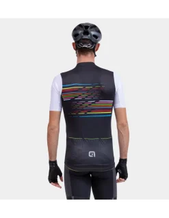 Koszulka rowerowa męska Alé Cycling PR-S Logo