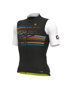 Koszulka rowerowa męska Alé Cycling PR-S Logo