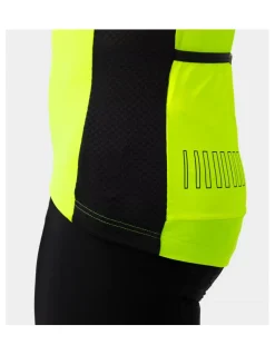 Koszulka rowerowa męska Alé Cycling Solid Color Block