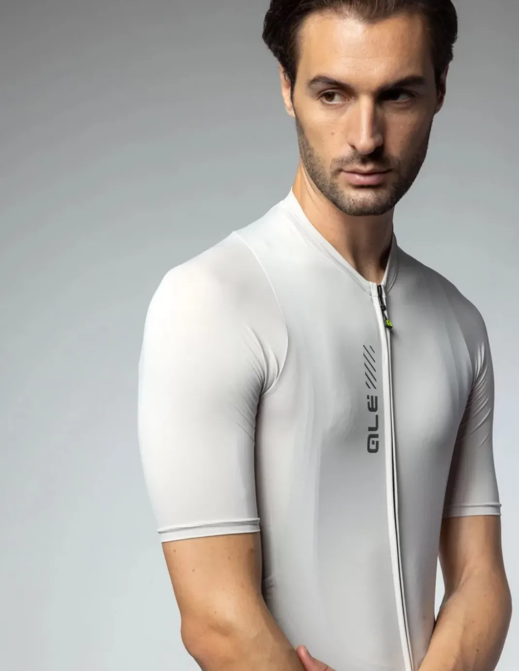 Koszulka rowerowa męska Alé Cycling Solid Color Block Off Road