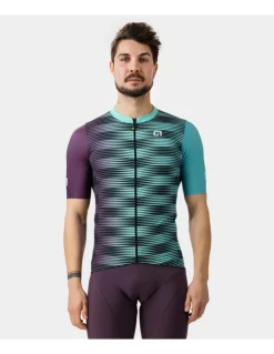 Koszulka rowerowa męska Alé Cycling Solid Dinamica