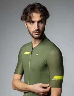 Koszulka rowerowa męska Alé Cycling PR-E Follow Me