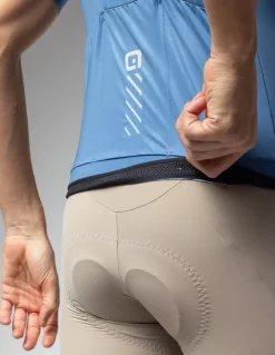 Koszulka rowerowa męska Alé Cycling Solid Color Block 2.0