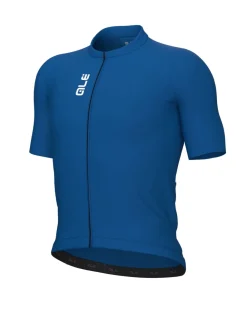 Koszulka rowerowa męska Alé Cycling Solid Color Block 2.0