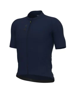 Koszulka rowerowa męska Alé Cycling Solid Color Block 2.0
