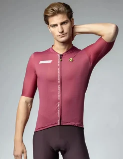 Koszulka rowerowa męska Alé Cycling PR-E Follow Me