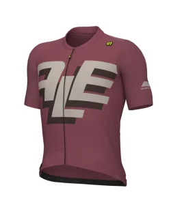 Koszulka rowerowa męska Alé Cycling PR-E Sauvage