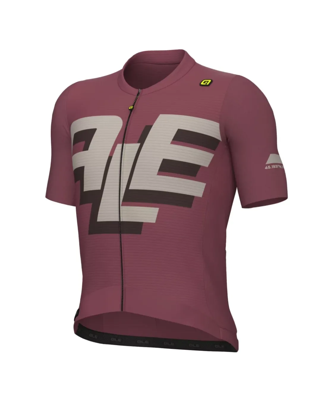 Koszulka rowerowa męska Alé Cycling PR-E Sauvage