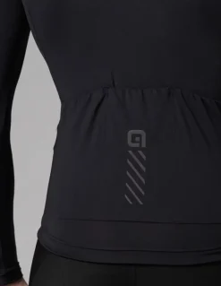 Koszulka rowerowa męska Alé Cycling Solid Color Block LS
