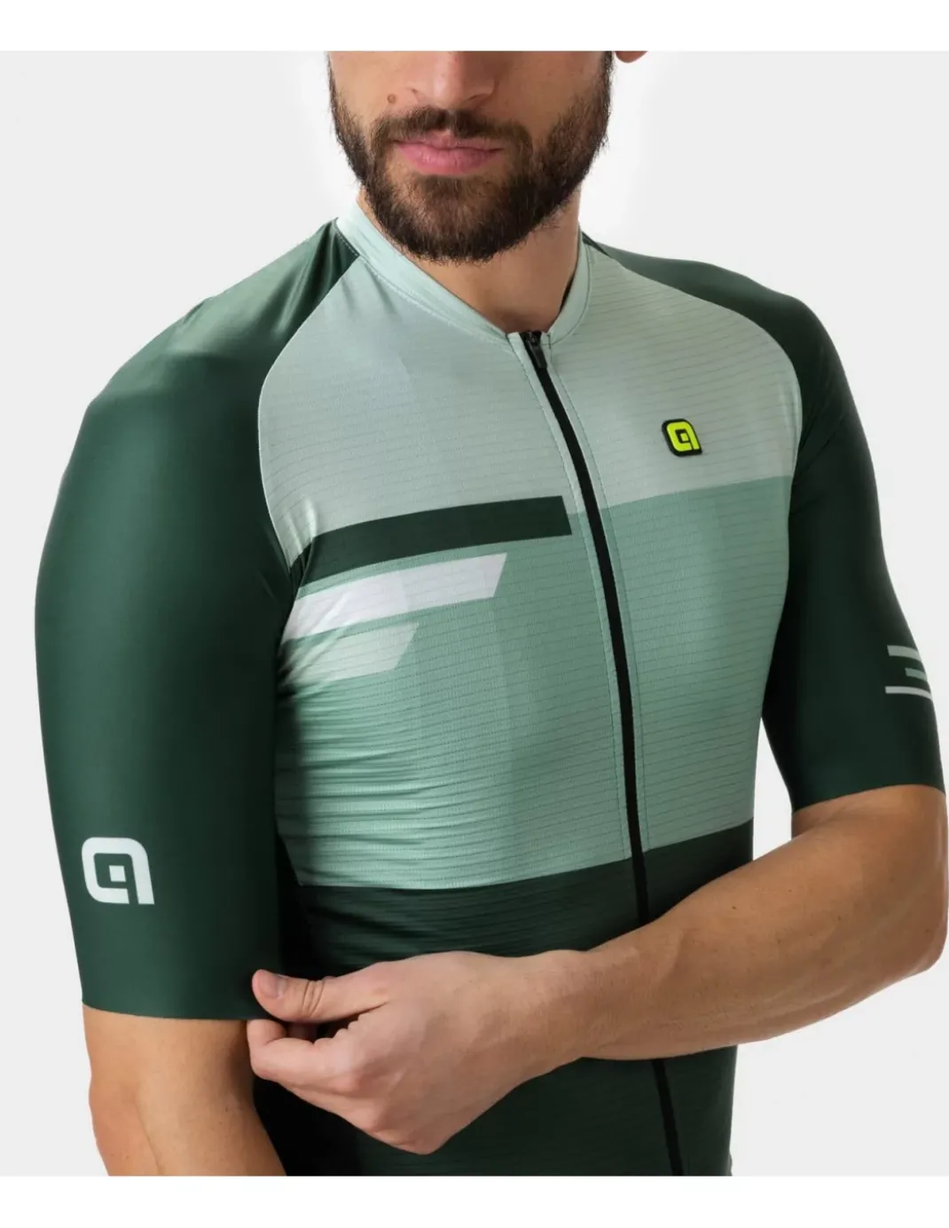 Koszulka rowerowa męska Alé Cycling PR-E Radar