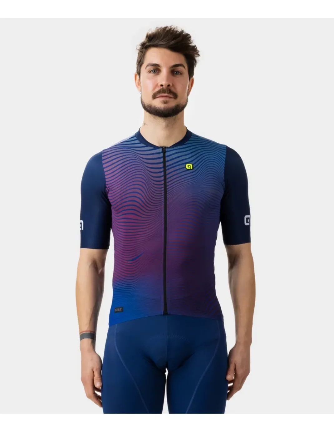 Koszulka rowerowa męska Alé Cycling PR-E Onda