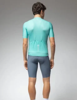 Koszulka rowerowa męska Alé Cycling Solid Color Block 2.0