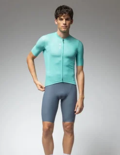 Koszulka rowerowa męska Alé Cycling Solid Color Block 2.0