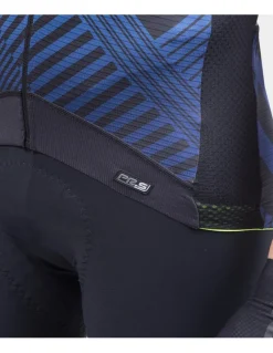 Koszulka rowerowa męska Alé Cycling PR-S Checker