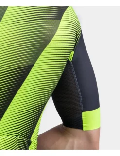 Koszulka rowerowa męska Alé Cycling PR-R Square