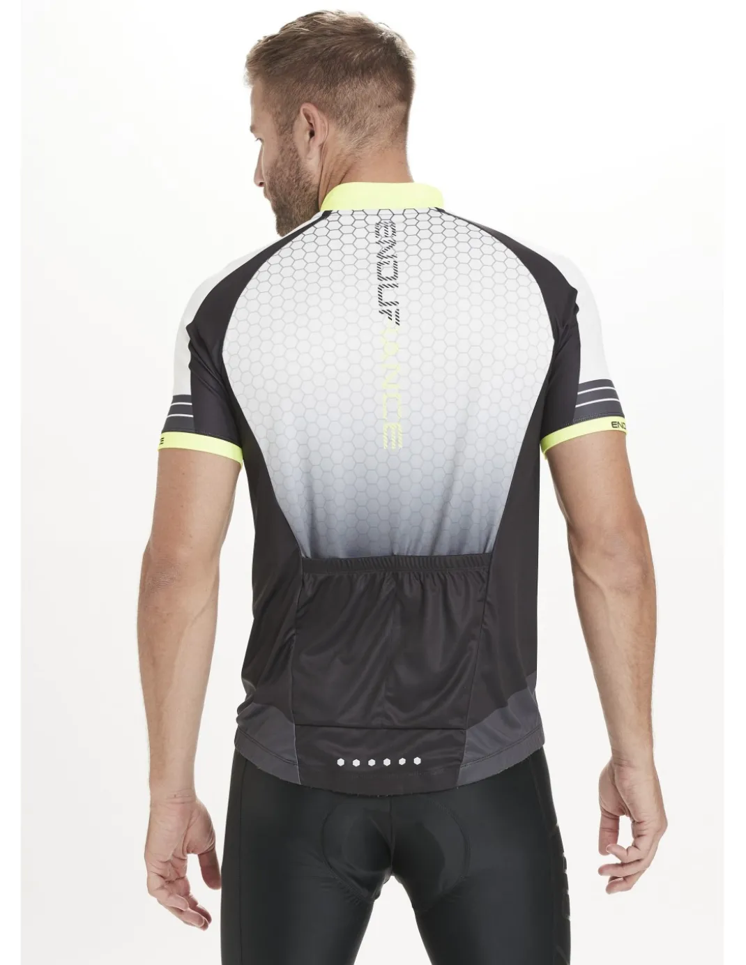 Koszulka rowerowa męska Endurance Verove S/S