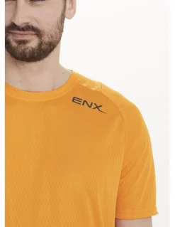 Koszulka rowerowa męska MTB Endurance Janus S/S