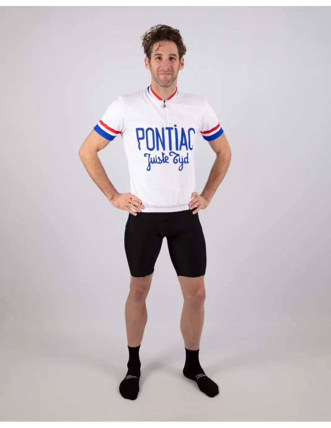 Koszulka rowerowa męska Rogelli Wagtmans
