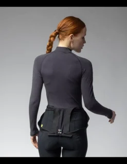 Koszulka termoaktywna damska Alé Cycling Seamless Wool