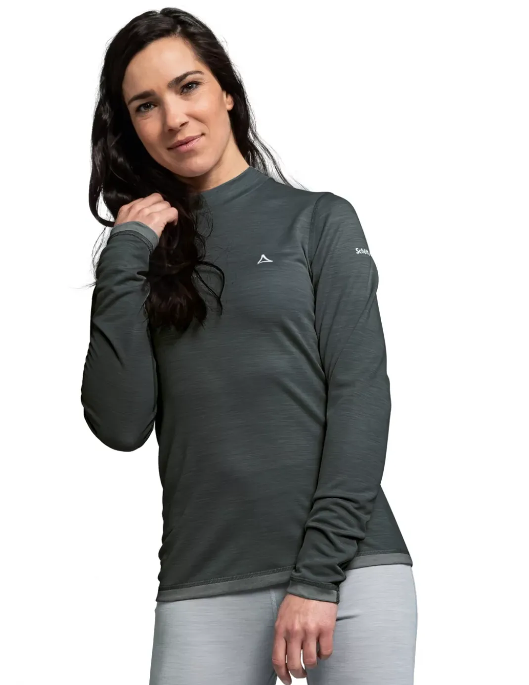 Koszulka termoaktywna damska Schöffel Sport Merino