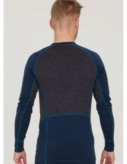 Koszulka termoaktywna męska Whistler Lapas Merino