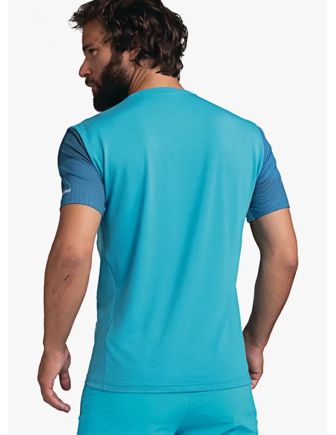 Koszulka trekkingowa męska Schöffel Ardal