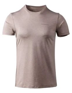 Koszulka treningowa damska Endurance Maje Melange S/S