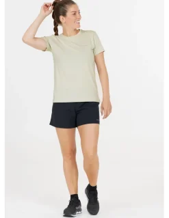 Koszulka treningowa damska Endurance Yonan S/S