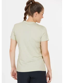 Koszulka treningowa damska Endurance Yonan S/S
