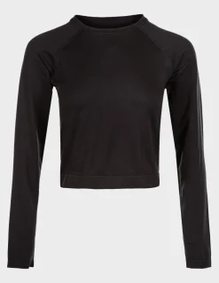 Koszulka treningowa damska Athlecia Celita Crop Top