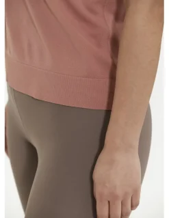 Koszulka treningowa damska Athlecia Laimeia Seamless