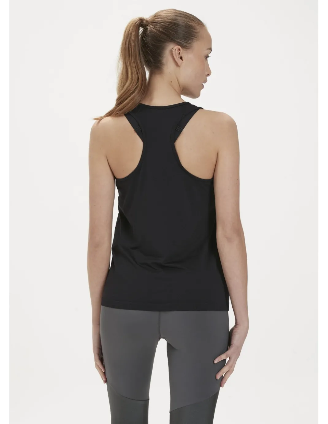Koszulka treningowa damska Athlecia Julee Seamless