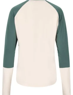 Koszulka treningowa damska Endurance Abbye L/S