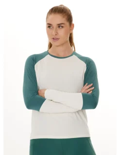 Koszulka treningowa damska Endurance Abbye L/S