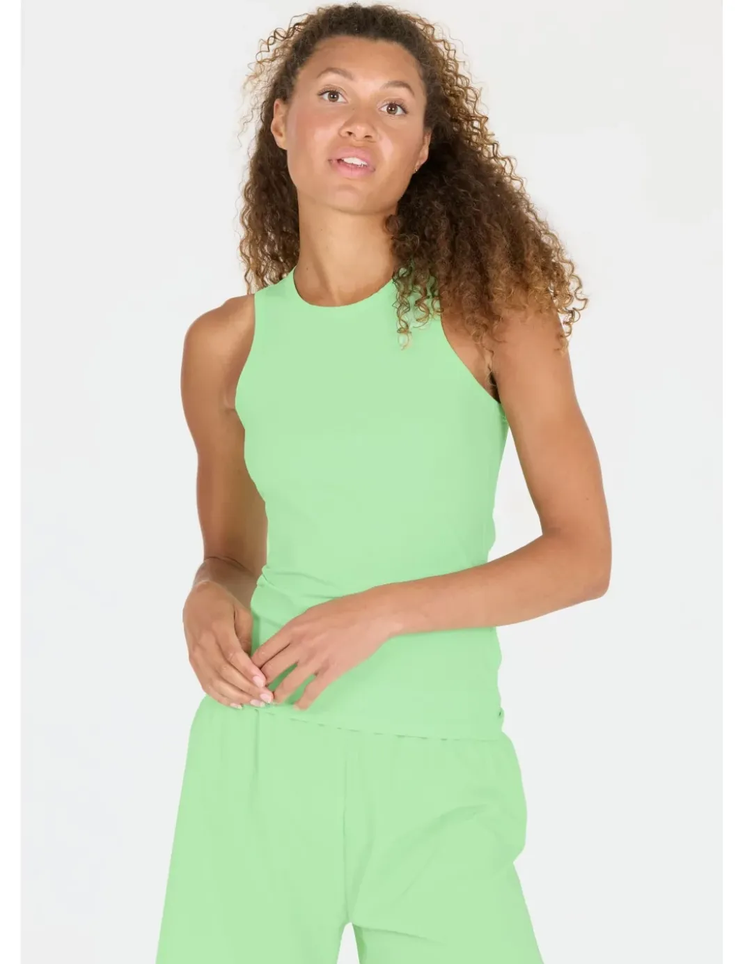 Koszulka treningowa damska Athlecia Madilyn Top