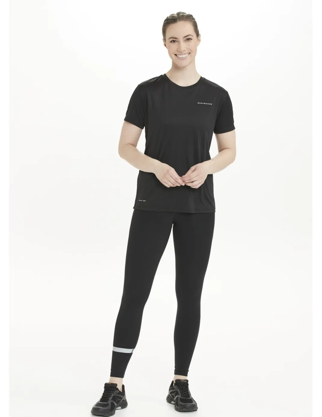 Koszulka treningowa damska Endurance Keily