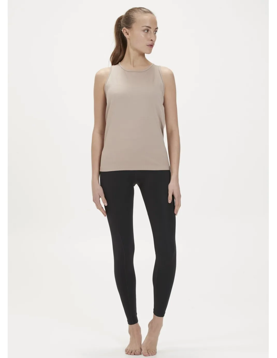 Koszulka treningowa damska Athlecia Julee Seamless