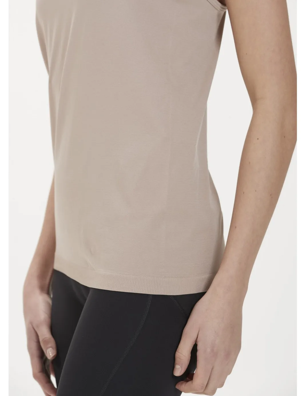 Koszulka treningowa damska Athlecia Julee Seamless