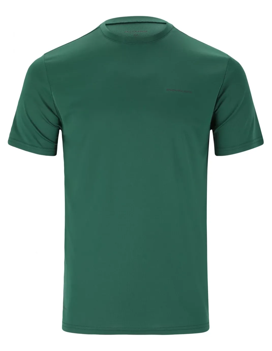 Koszulka treningowa męska Endurance Vernon S/S