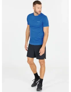 Koszulka treningowa męska Endurance Vernon V2 S/S