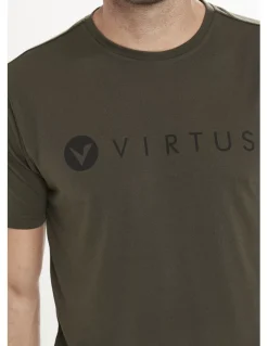 Koszulka treningowa męska Virtus Edwardo S/S